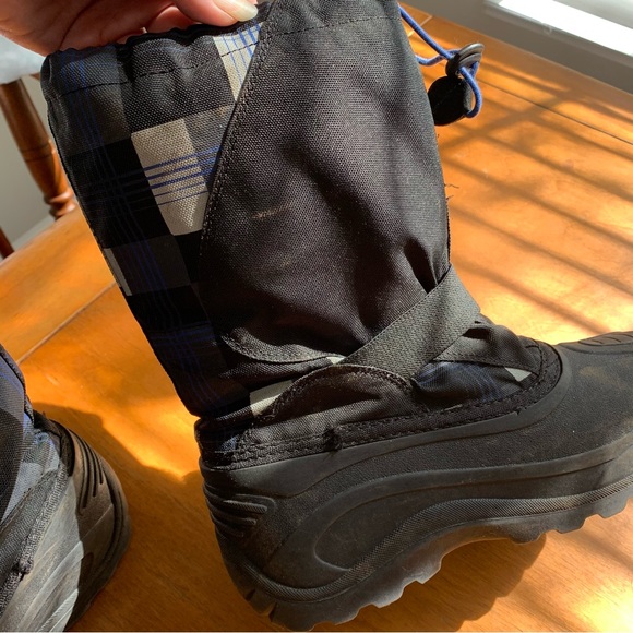 Winter Blowout Sale Kamik Waterproof Snow Boots Women’s Size 6 - Picture 6 of 13